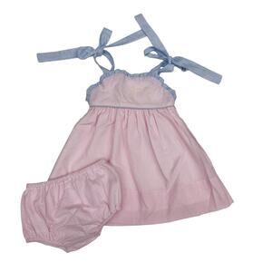 NWT The Yellow Lamb 12M Sophie Sundress